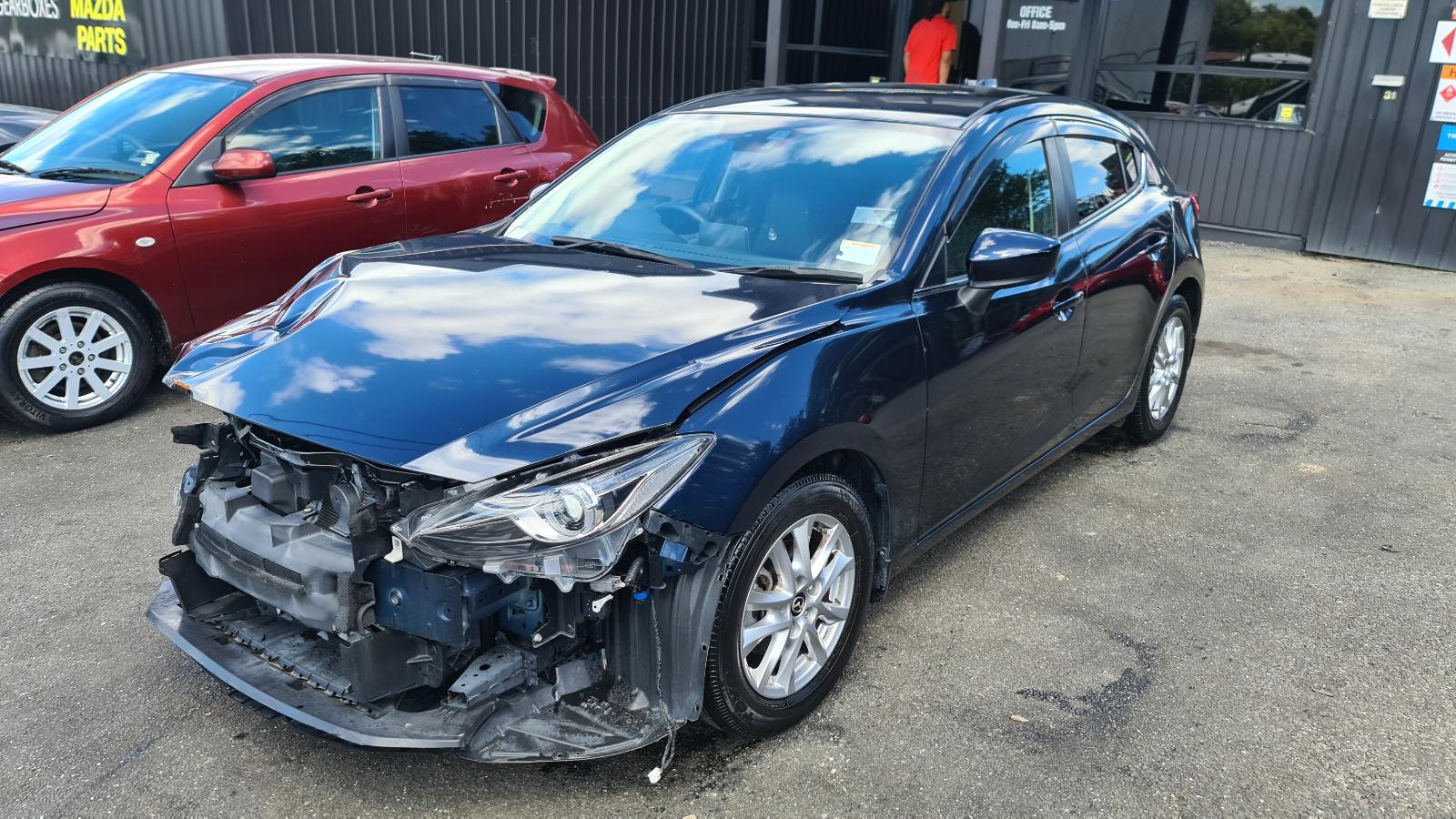 Mazda Mazda3 - BM 2013-Present