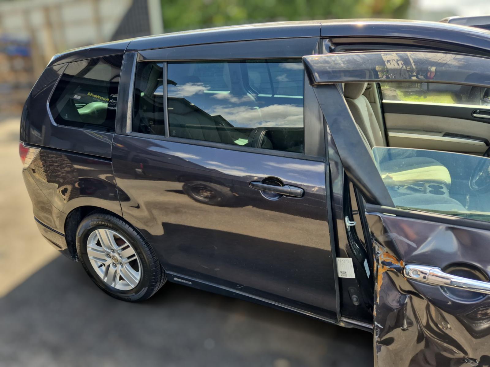 Mazda MPV - LY3P 2007-Present