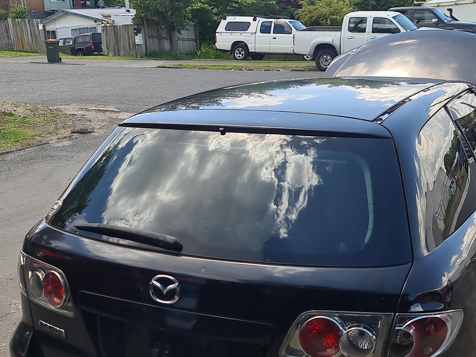 Mazda Atenza - GY 2002-2008