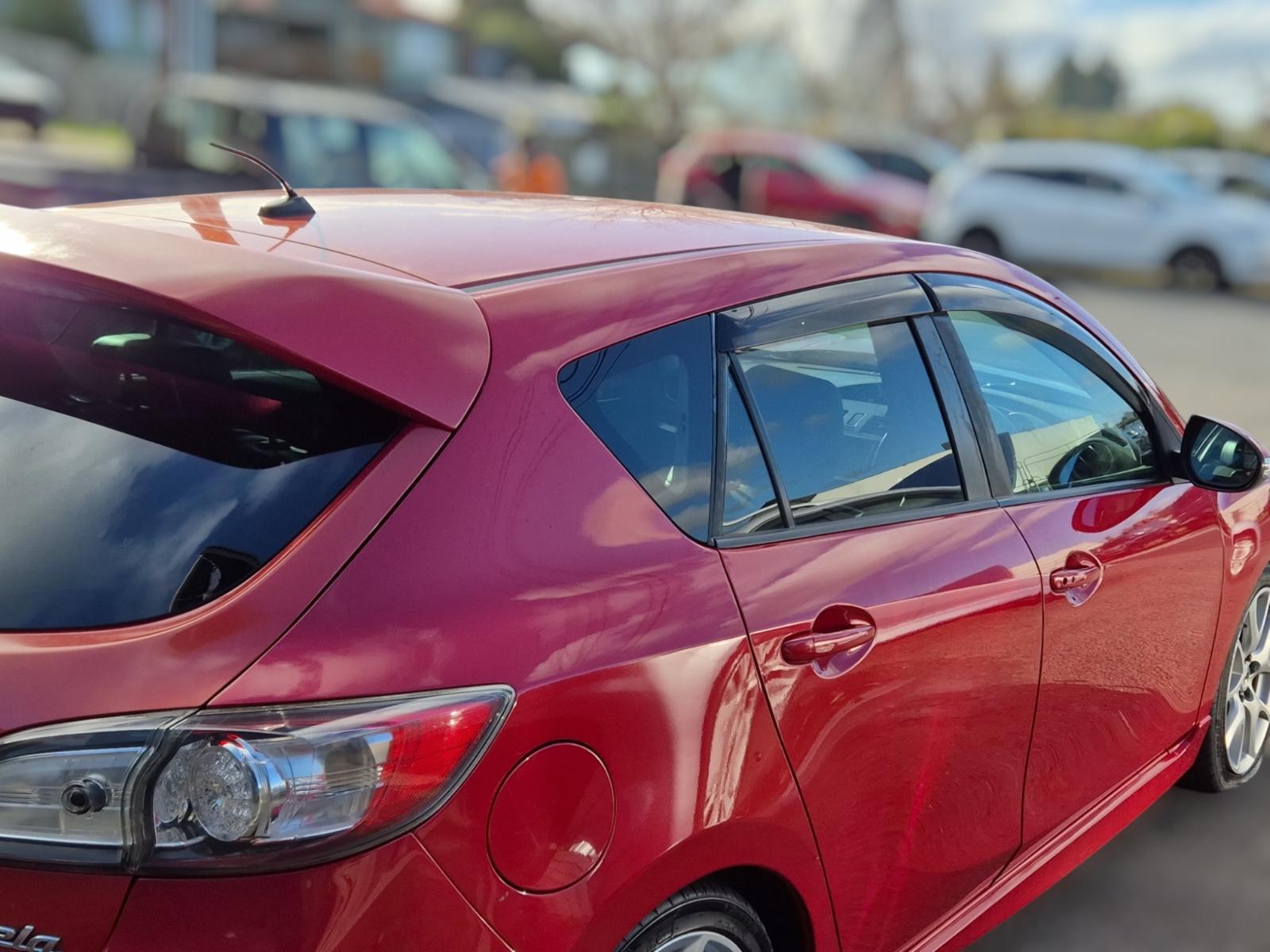 Mazda Axela - BL 2009-2013