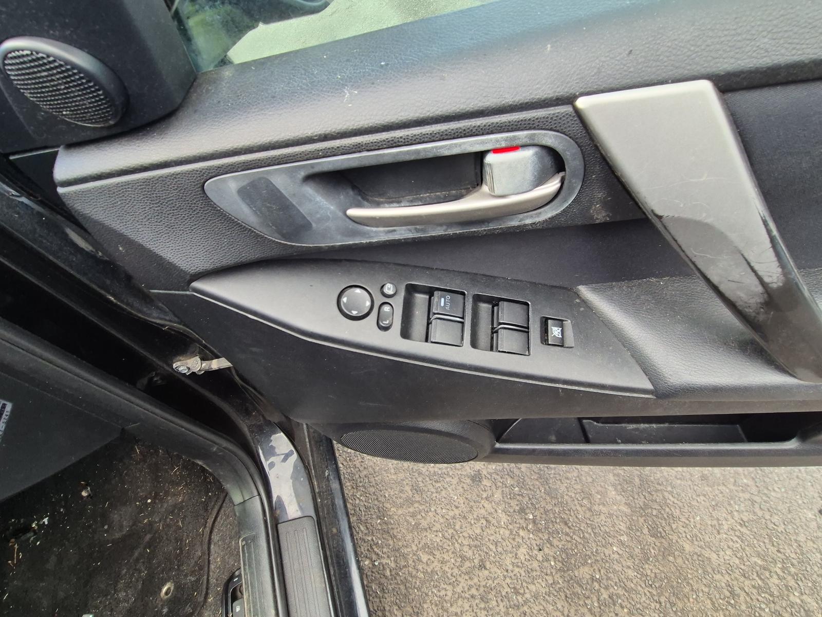 Mazda Axela - BL 2009-2013