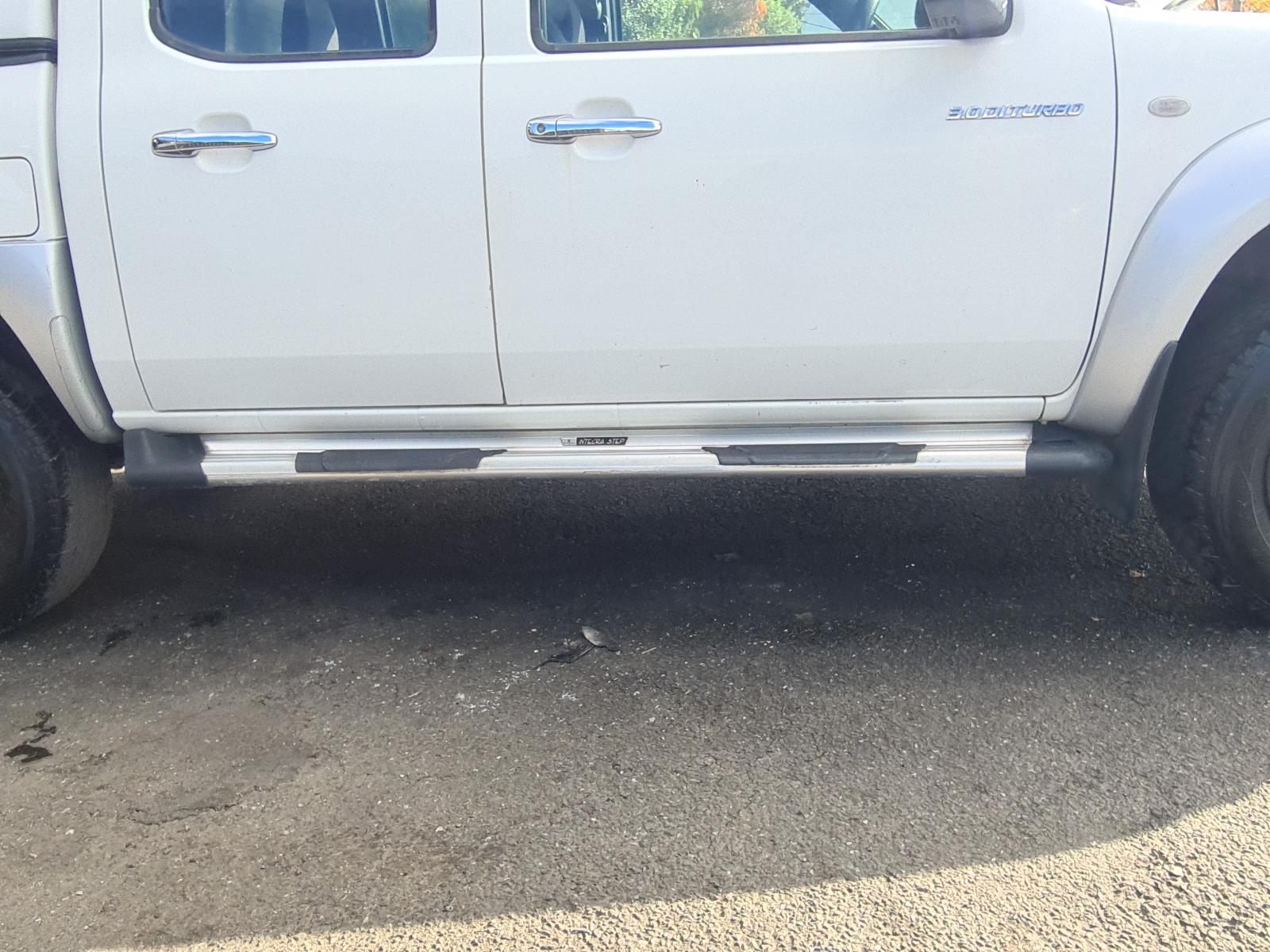 Mazda BT50 - UN 2006-2011