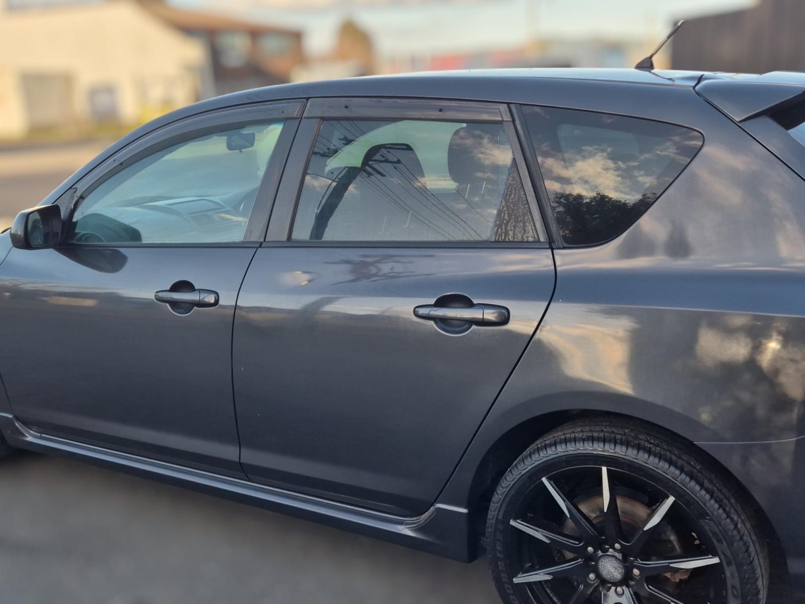 Mazda Axela - BK 2003-2009