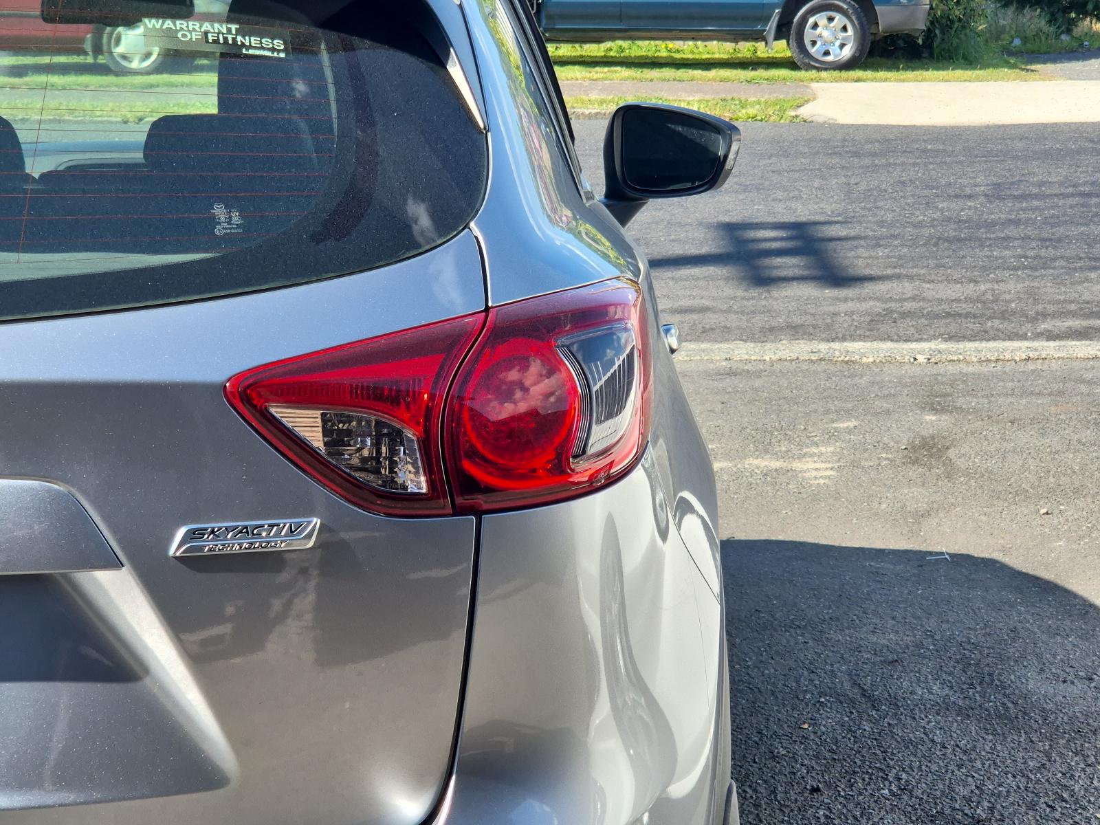 Mazda CX5 - KE 2012-Present