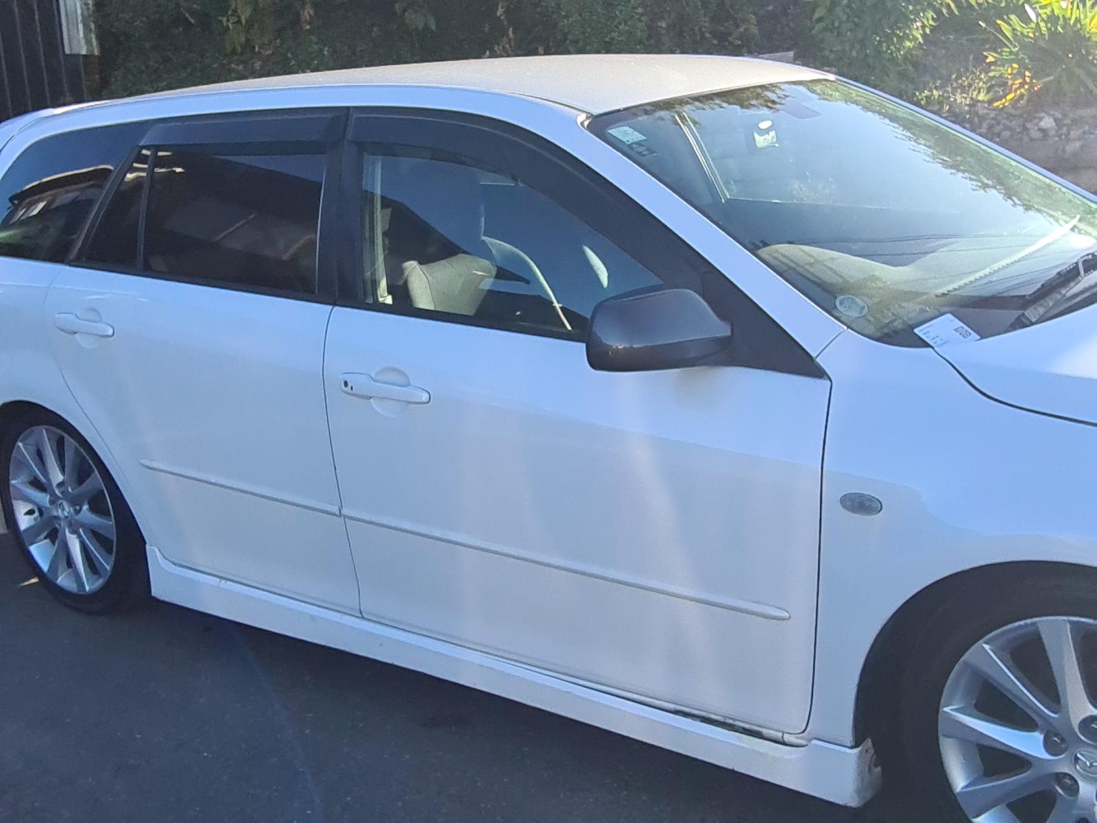 Mazda Atenza - GY 2002-2008