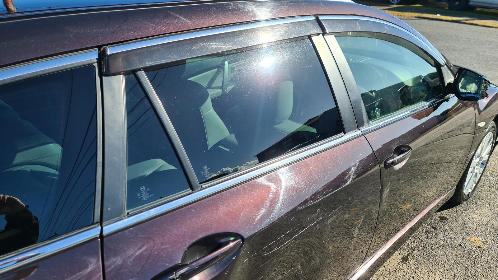 Mazda Atenza - GH 2008-2012