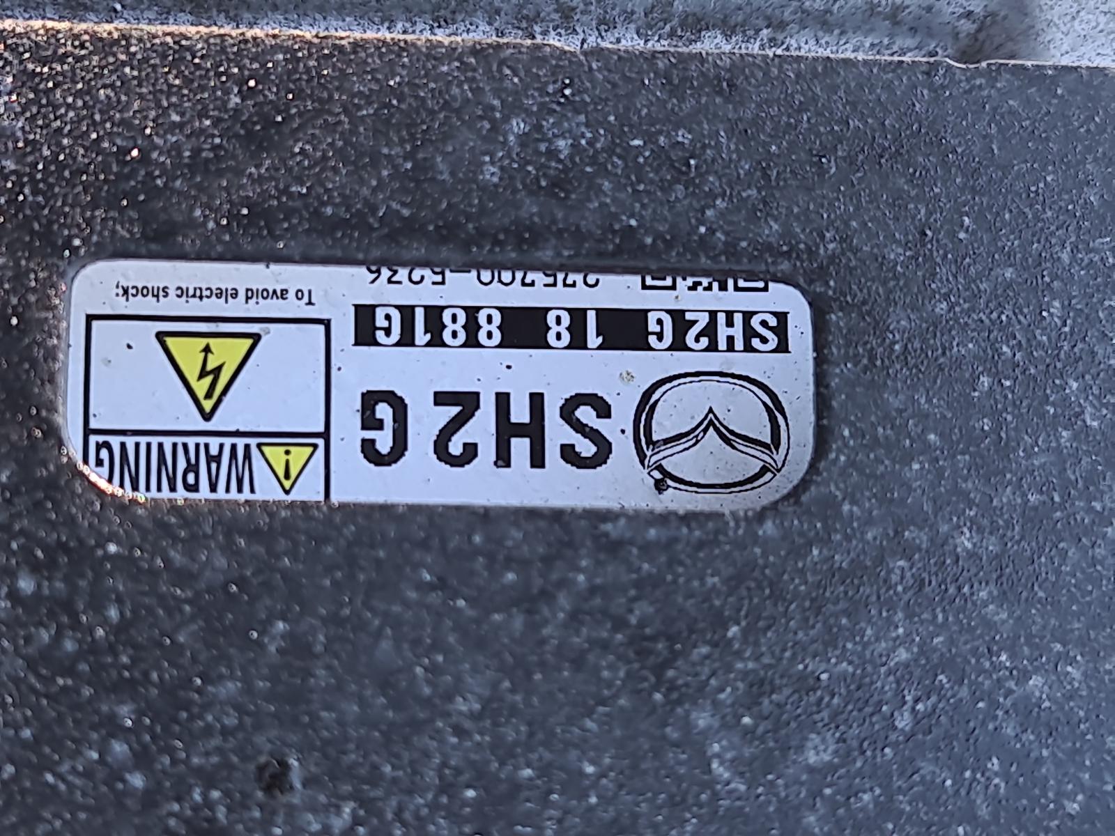 Mazda Atenza - GJ 2011-Present