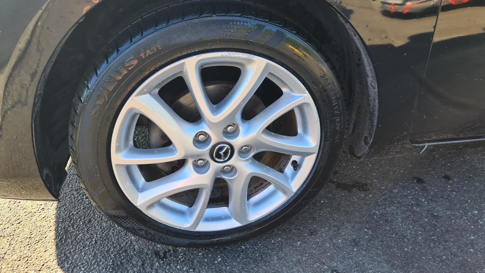 Mazda Axela - BL 2009-2013