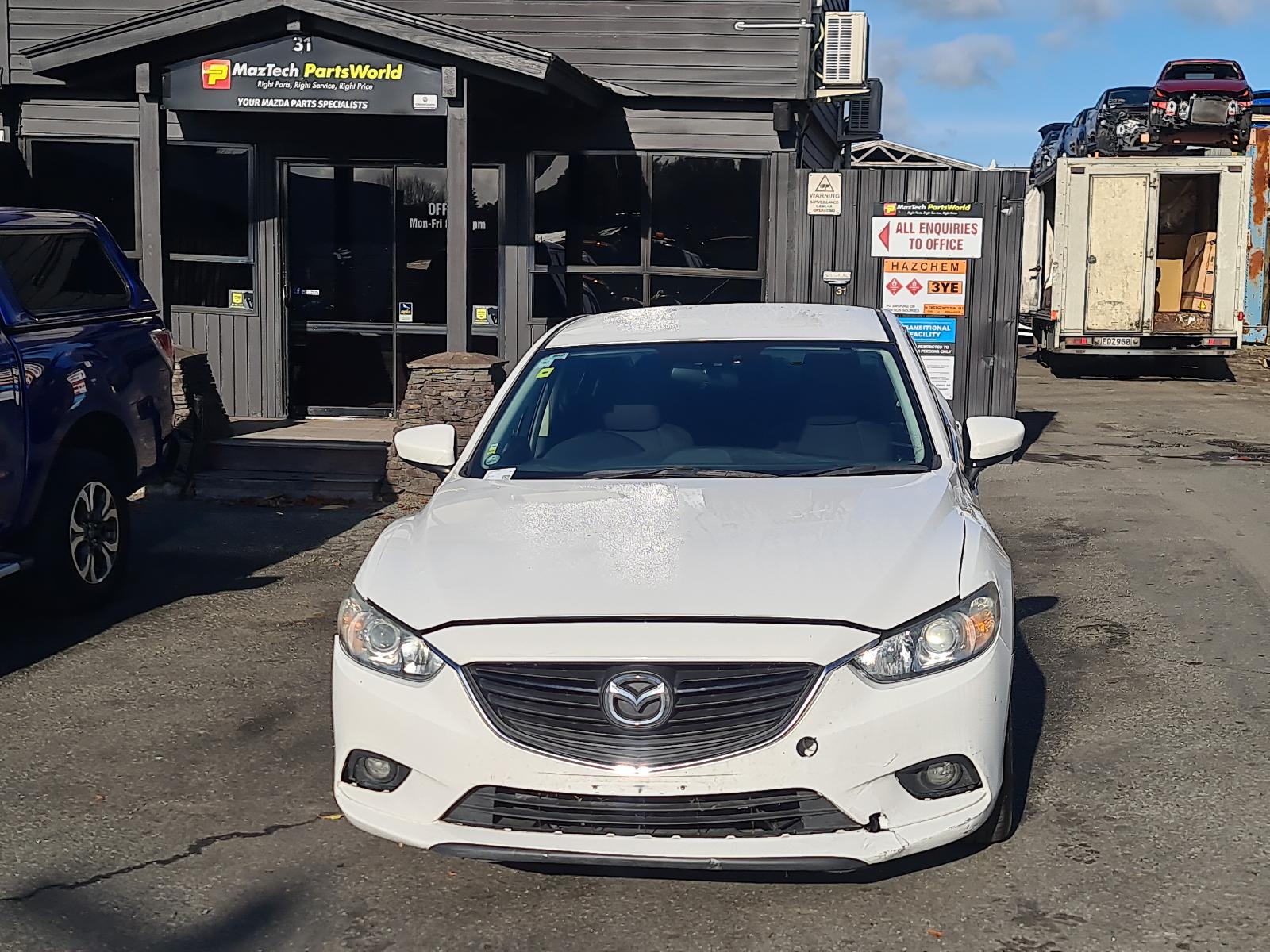 Mazda Atenza - GJ 2011-Present