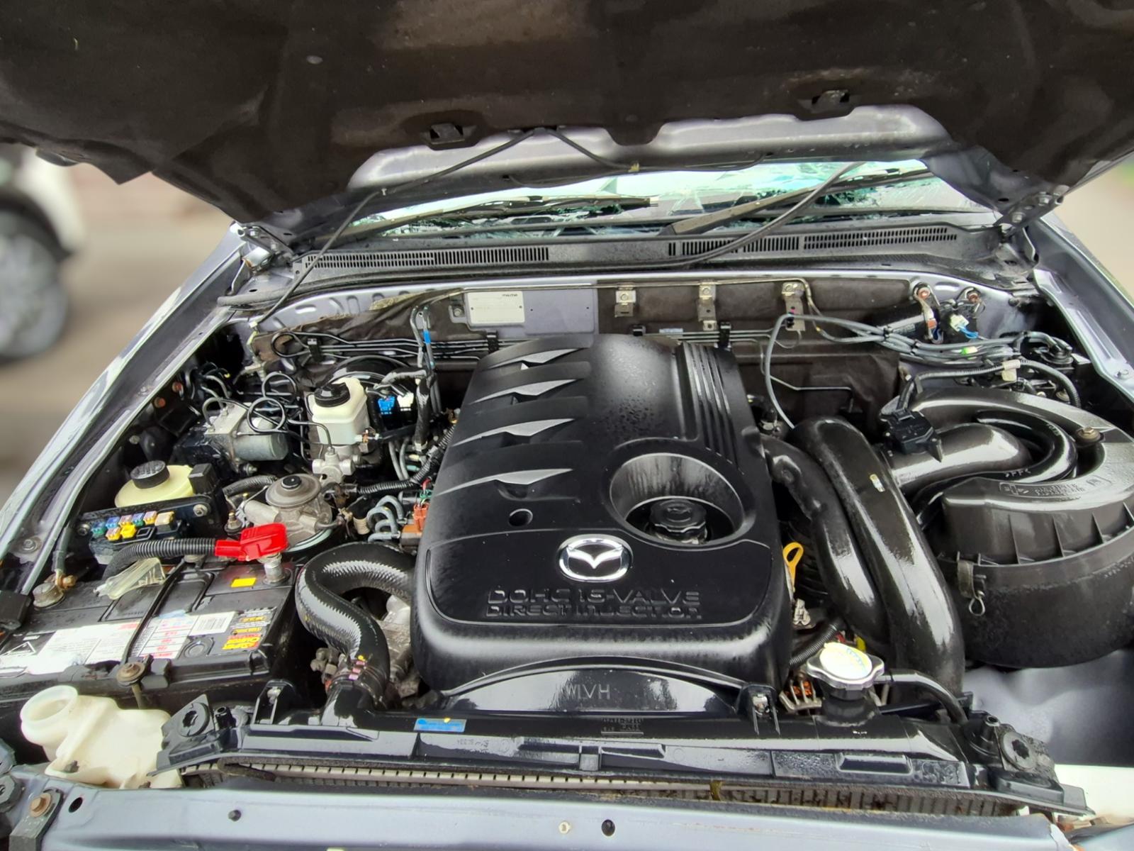 Mazda BT50 - UN 2006-2011