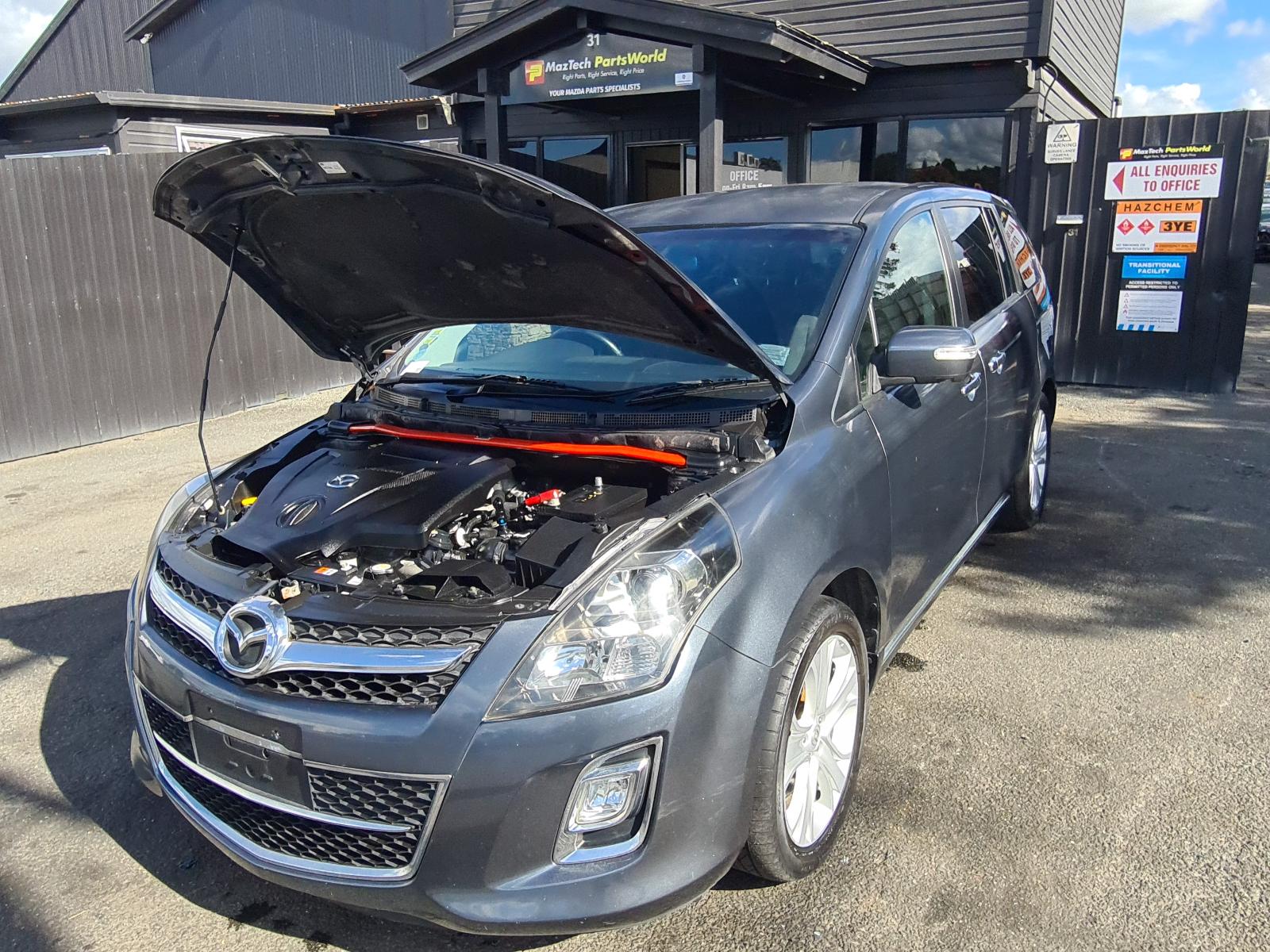 Mazda MPV - LY3P 2007-Present