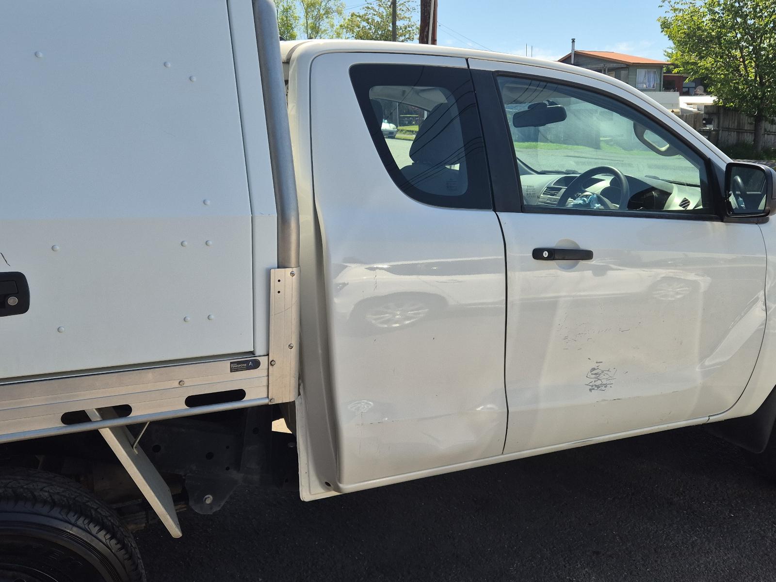 Mazda BT50 - UP 2011-Present
