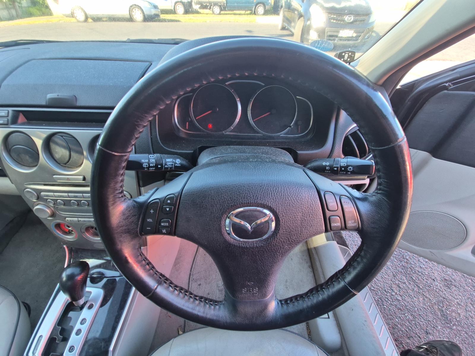 Mazda Atenza - GG 2002-2008