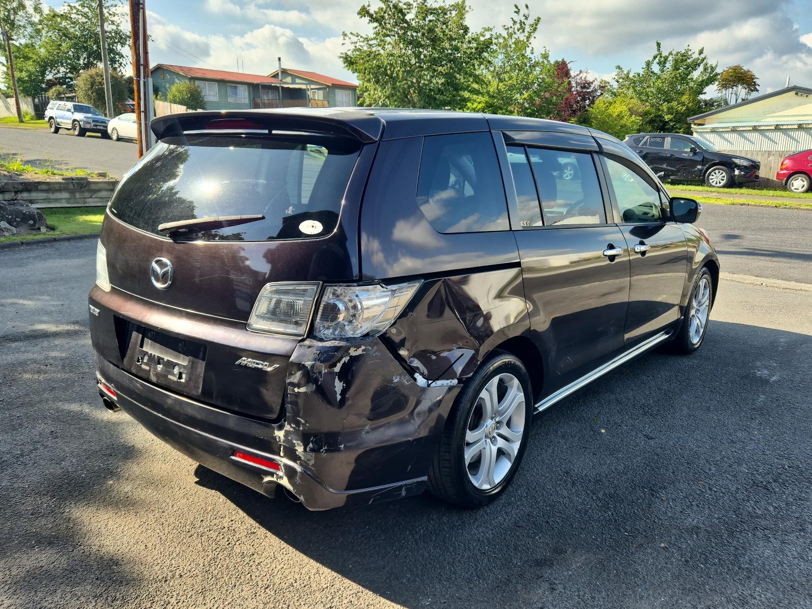 Mazda MPV - LY3P 2007-Present