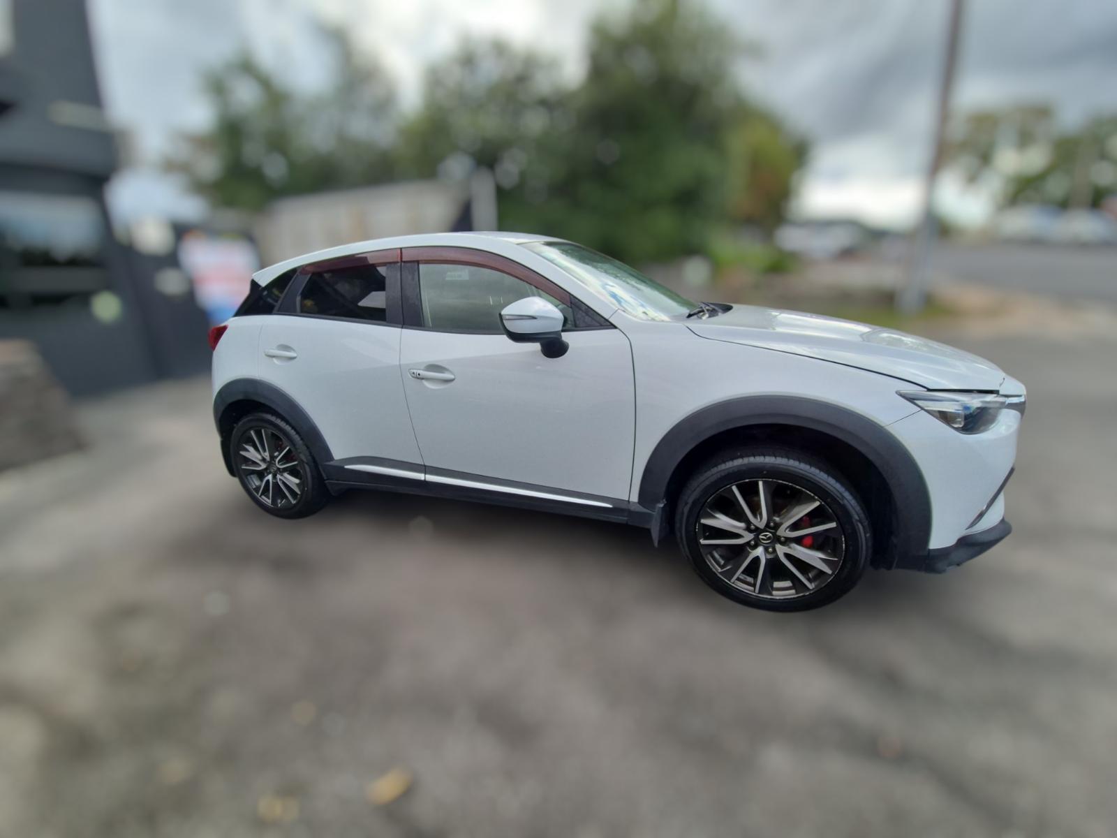 Mazda CX3 - DK 15-