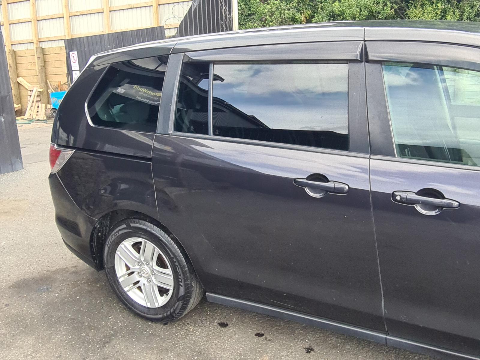 Mazda MPV - LY3P 2007-Present