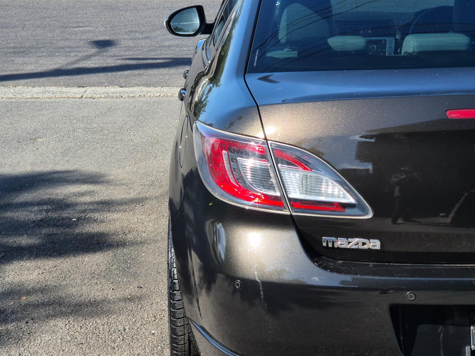 Mazda Atenza - GH 2008-2012