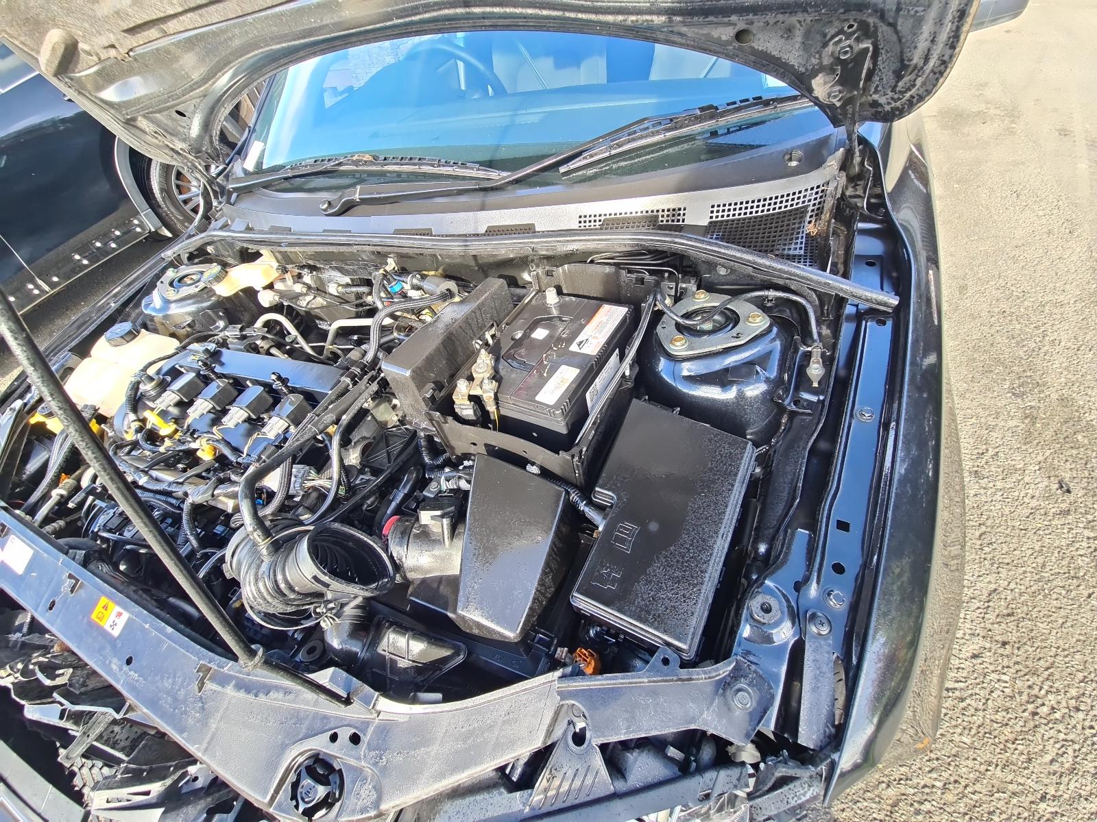 Mazda Axela - BK 2003-2009