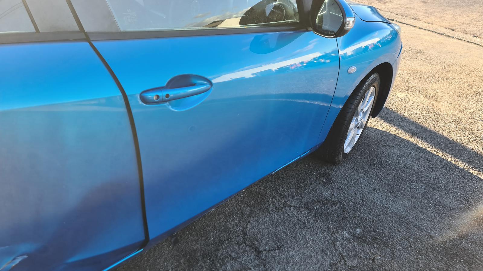 Mazda Axela - BL 2009-2013