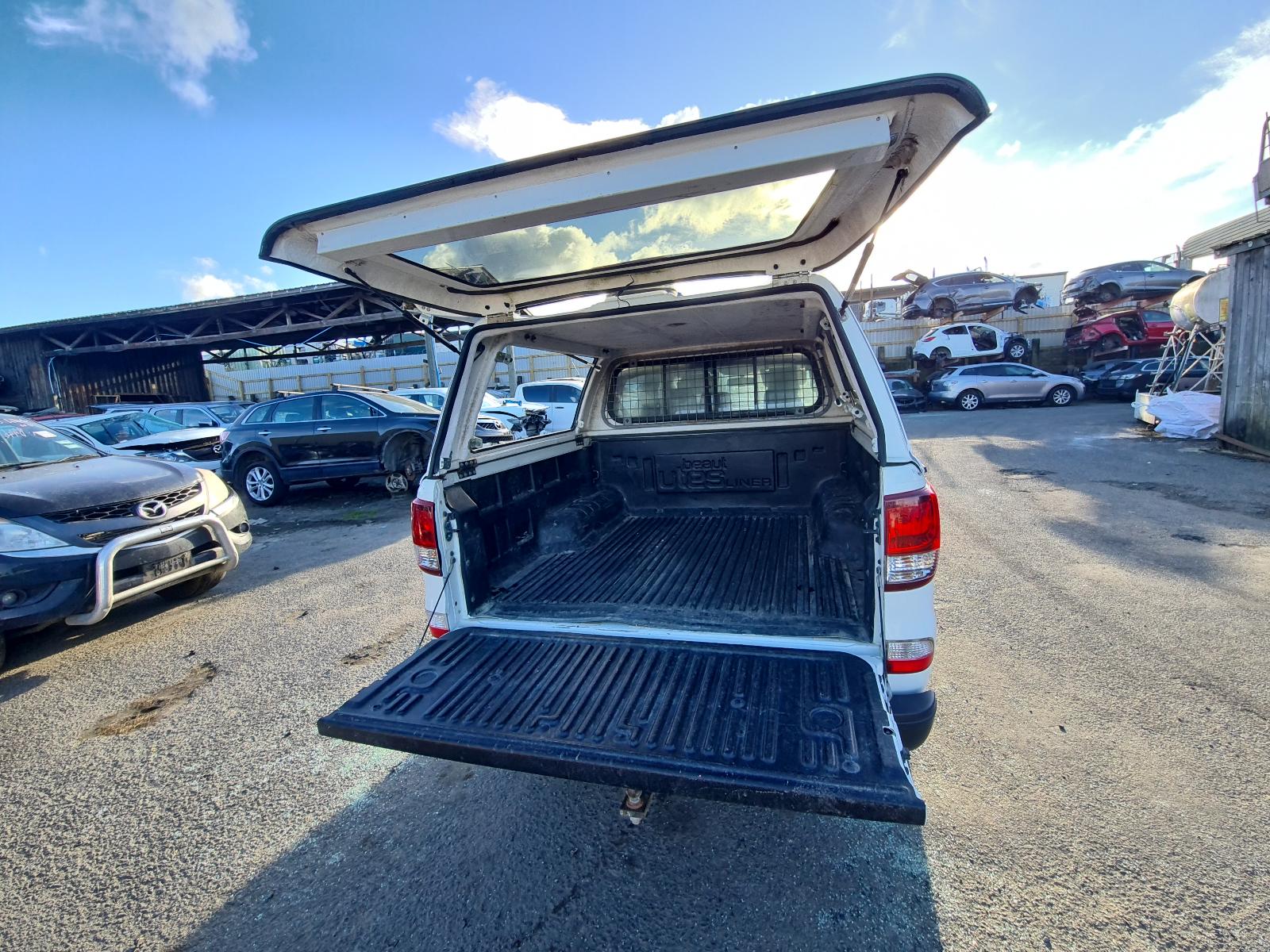 Mazda BT50 - UP 2011-Present