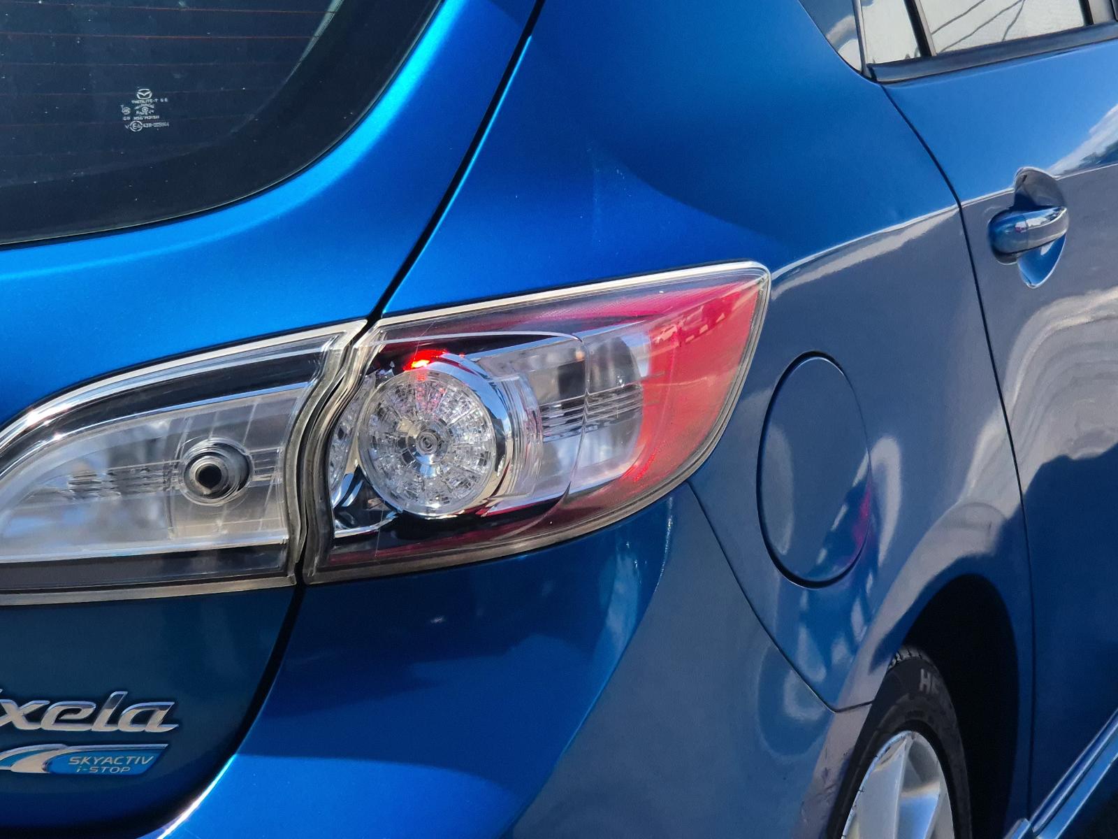 Mazda Axela - BL 2009-2013