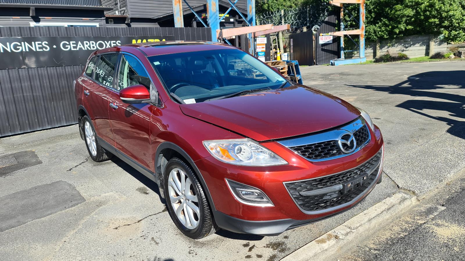 Mazda CX9 - TB 2006-2015