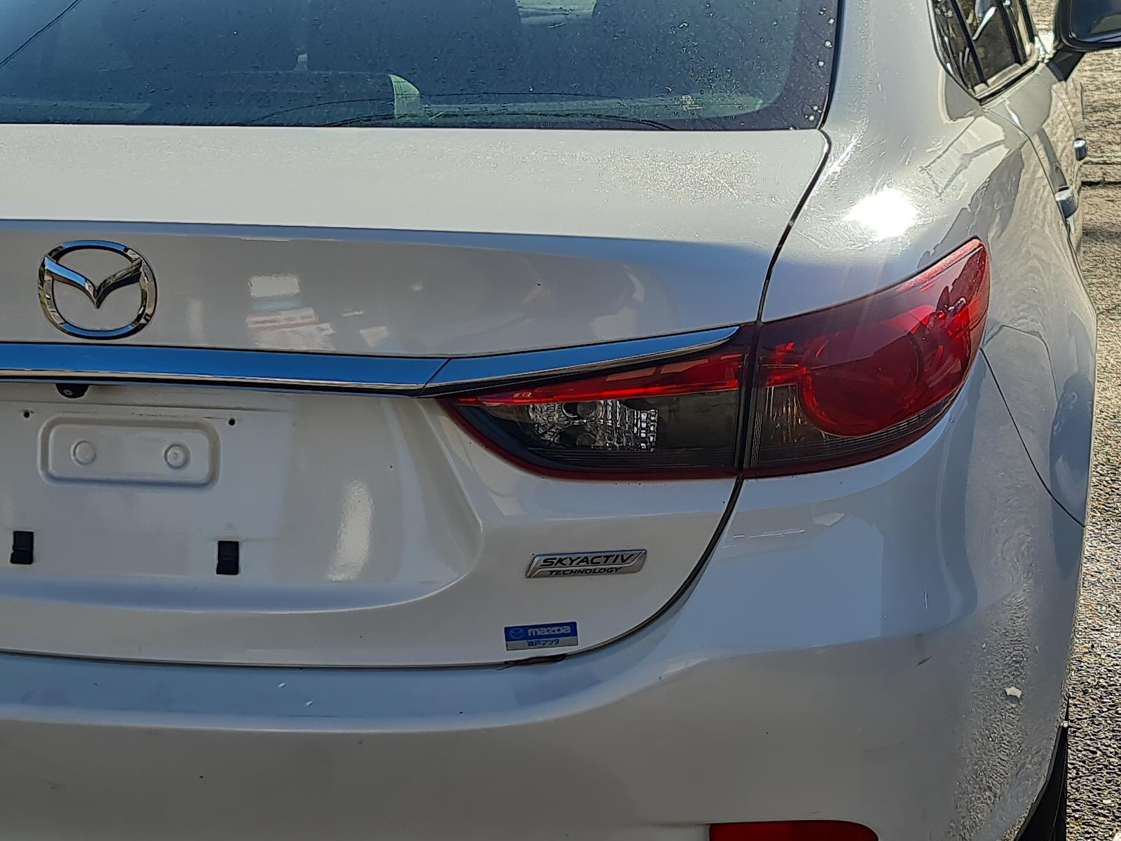 Mazda Atenza - GJ 2011-Present