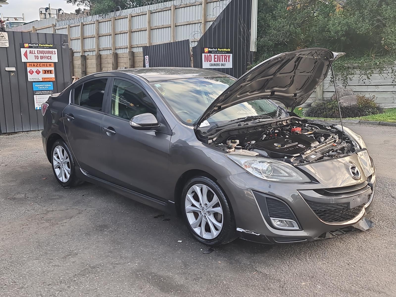 Mazda Axela - BL 2009-2013