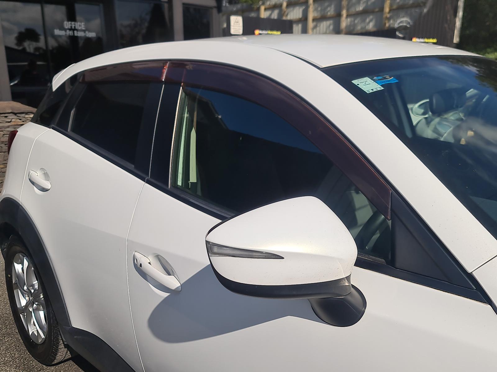 Mazda CX3 - DK 2015-Present