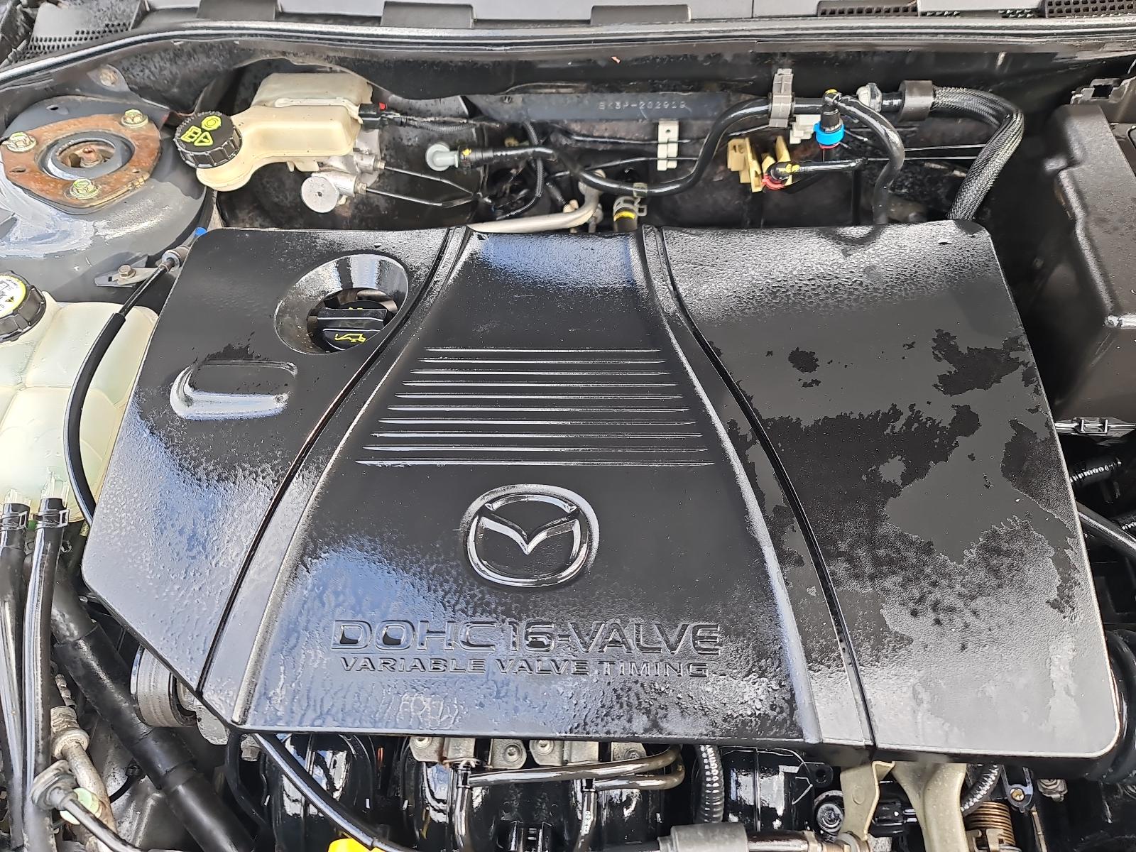 Mazda Axela - BK 2003-2009