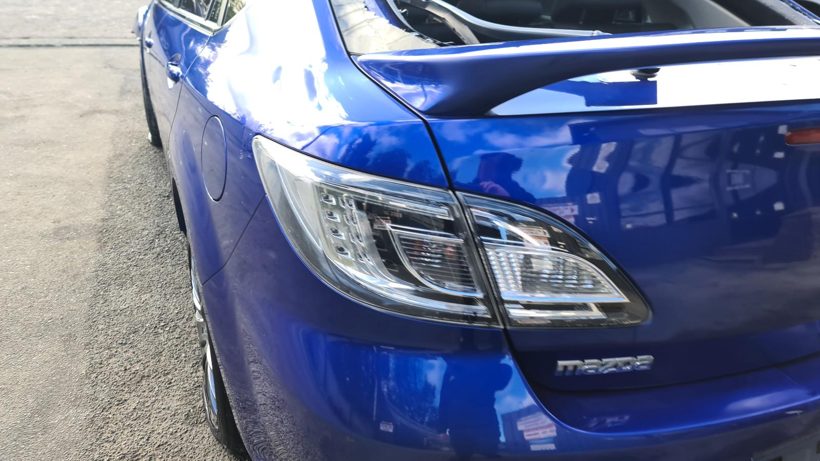 Mazda Atenza - GH 2008-2012