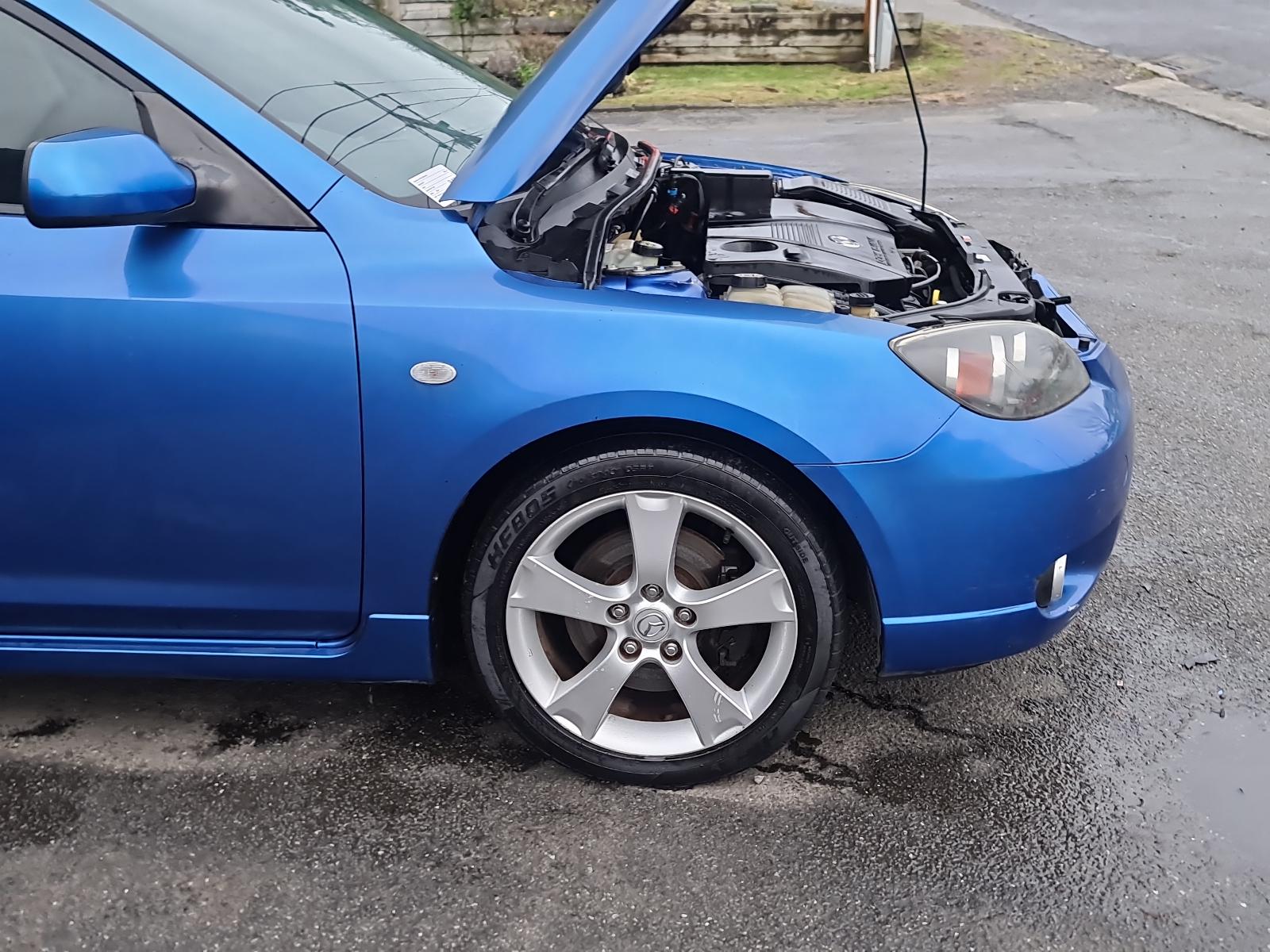 Mazda Axela - BK 2003-2009