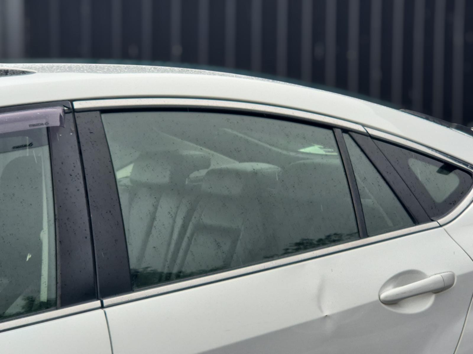 Mazda Mazda6 - GH 2008-2012