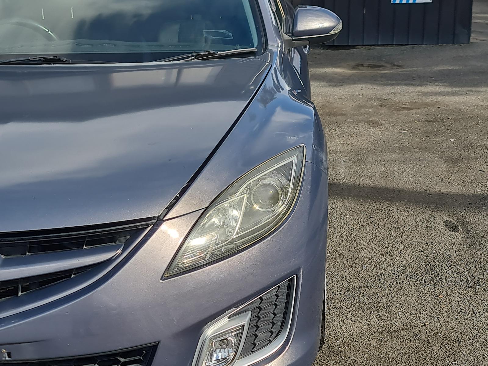 Mazda Atenza - GH 2008-2012