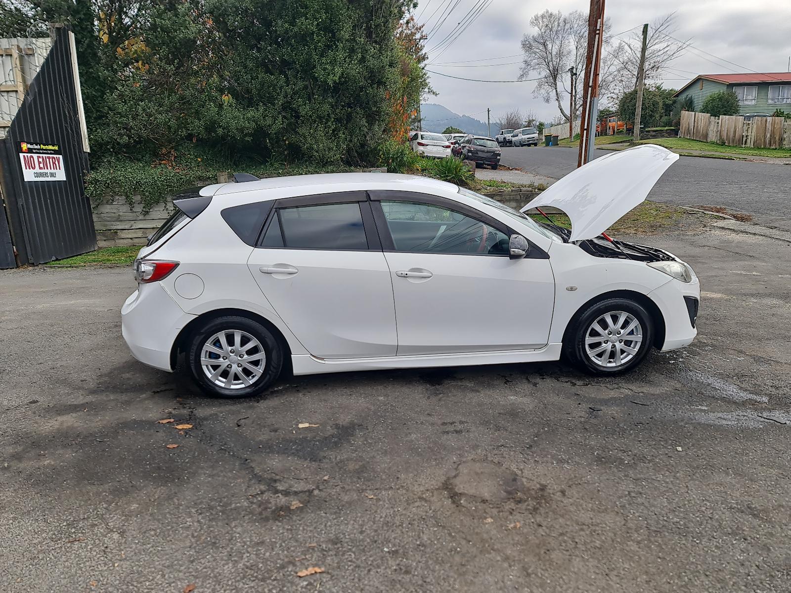 Mazda Axela - BL 2009-2013