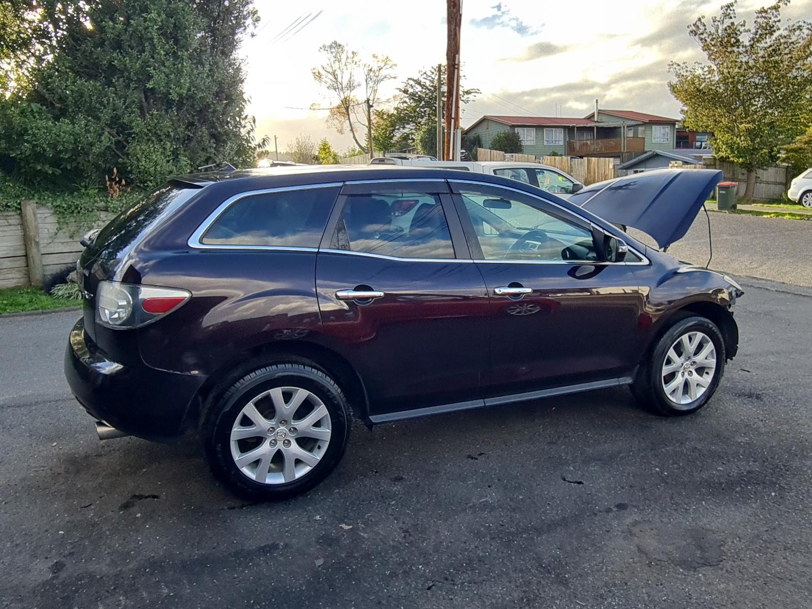 Mazda CX7 - ER 2006-2012