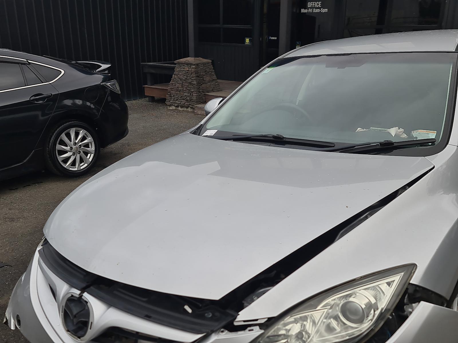 Mazda Atenza - GH 2008-2012