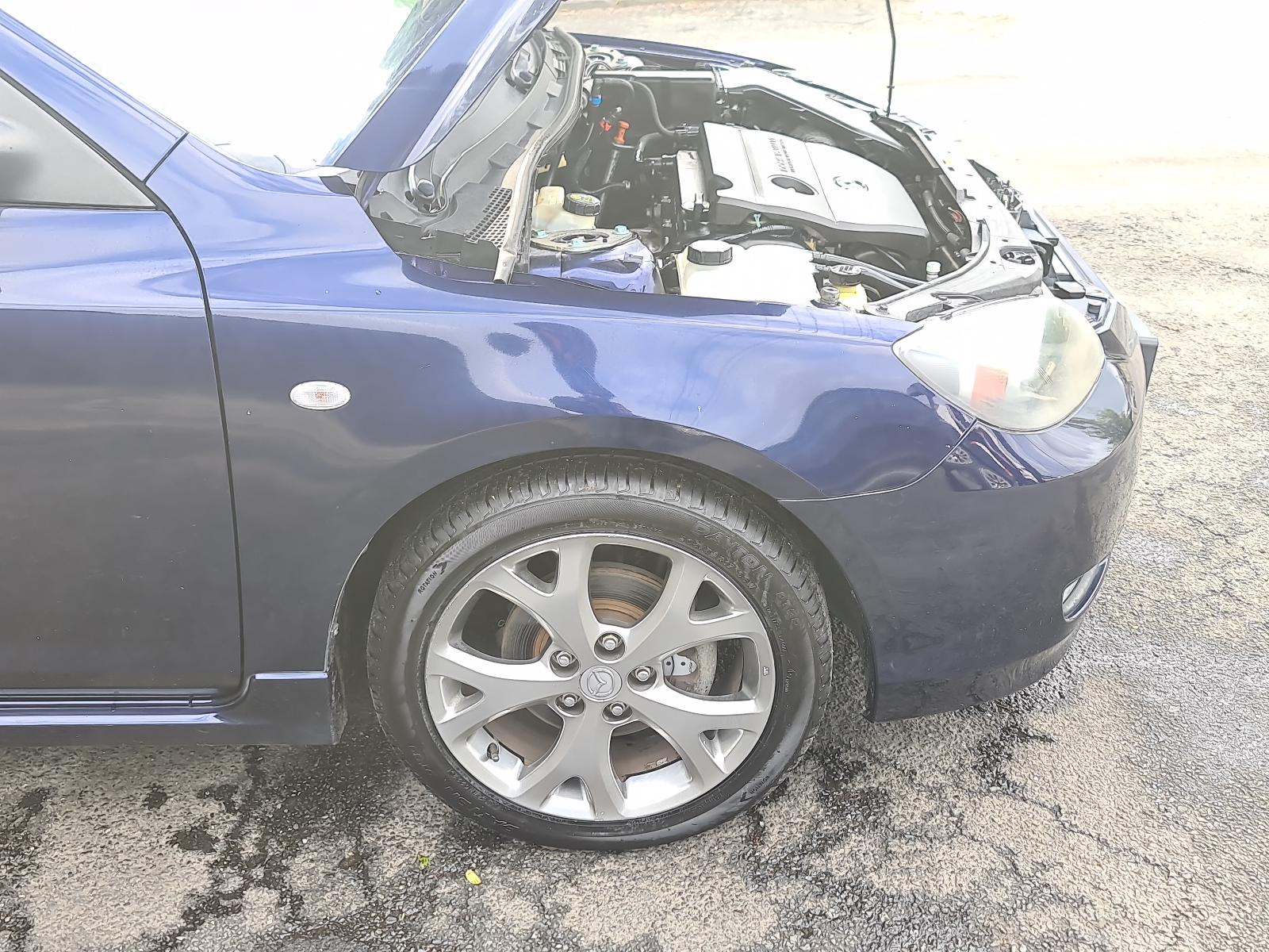 Mazda Axela - BK 2003-2009