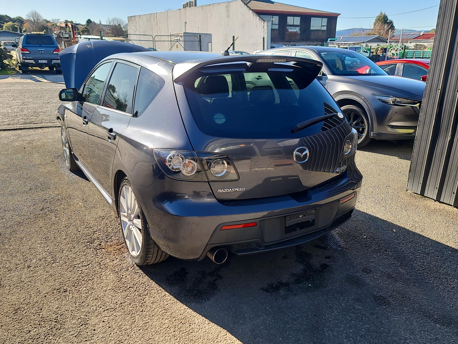 Mazda Axela - BK 2003-2009