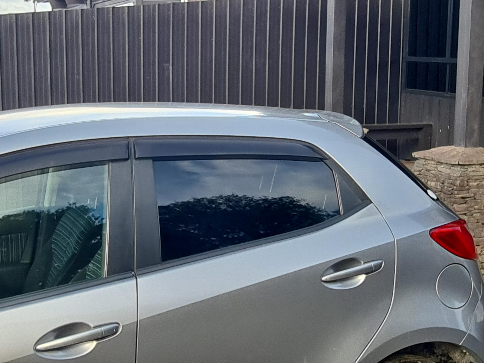 Mazda Demio - DE 2007-2014