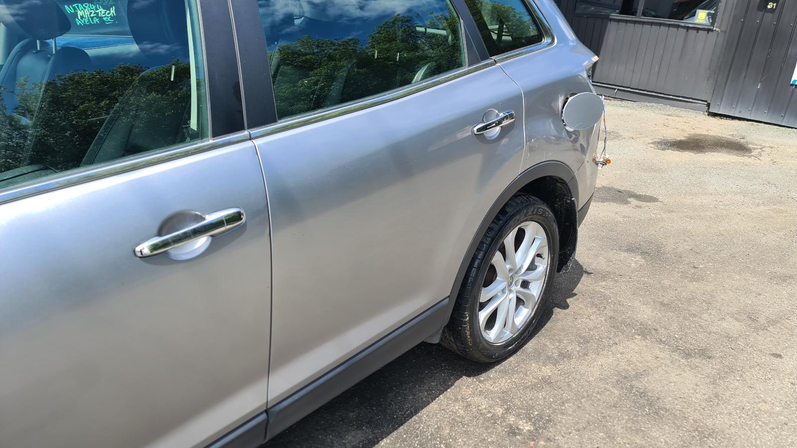 Mazda CX9 - TB 2006-2015
