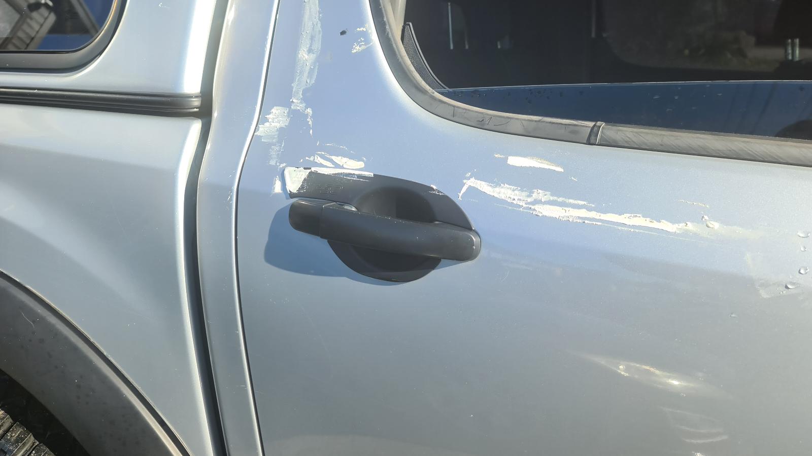 Mazda BT50 - UP 2011-Present