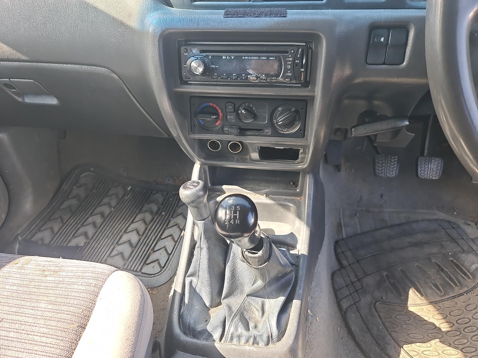 Mazda Bounty - UN 1999-2006