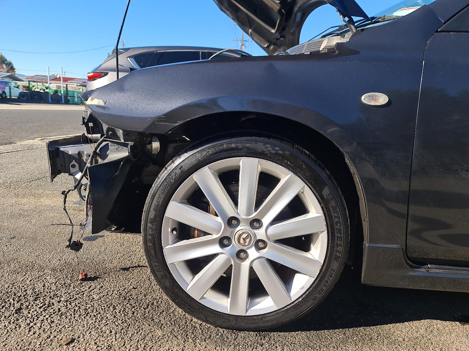 Mazda Axela - BK 2003-2009