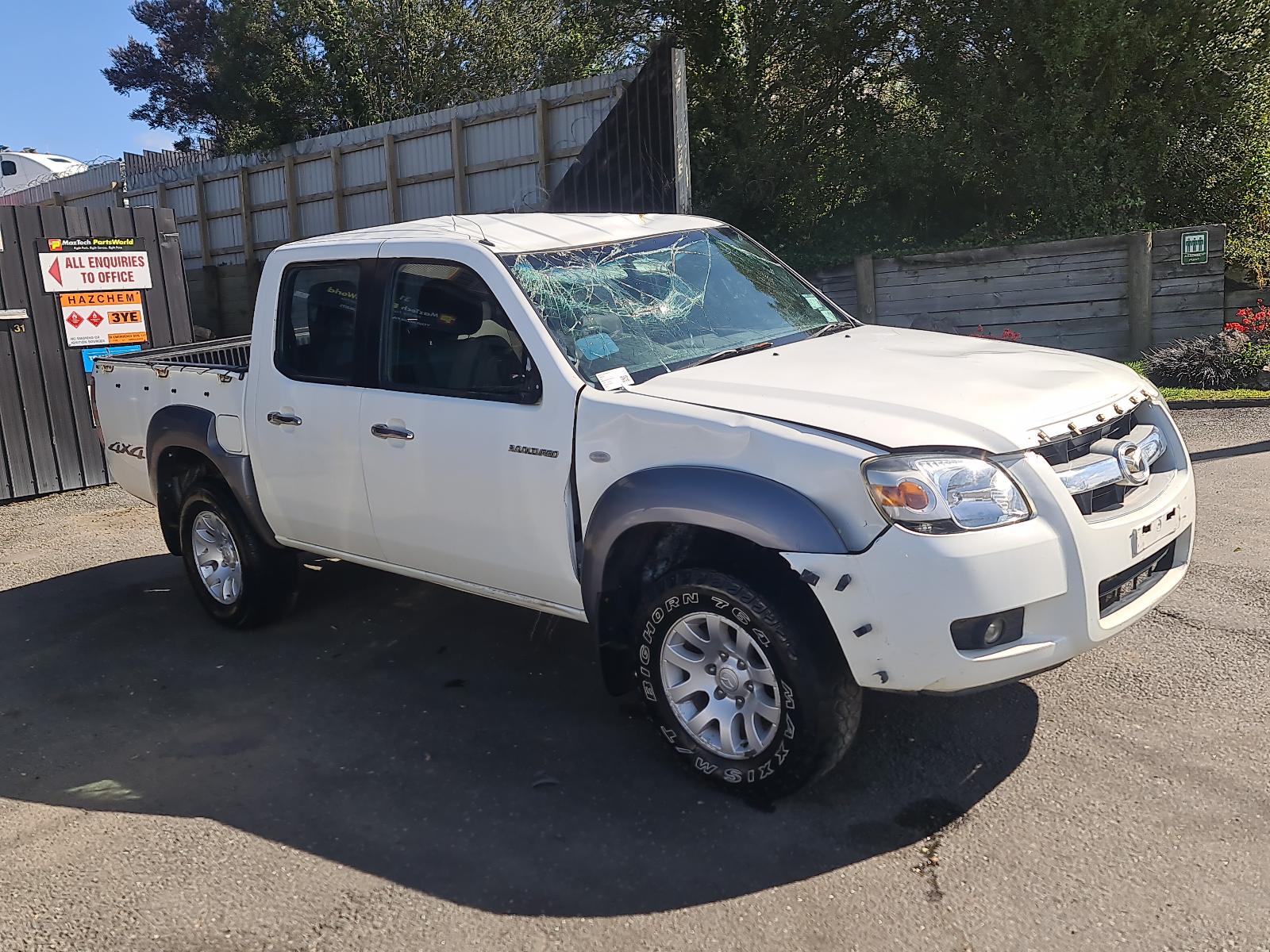 Mazda BT50 - UN 2006-2011