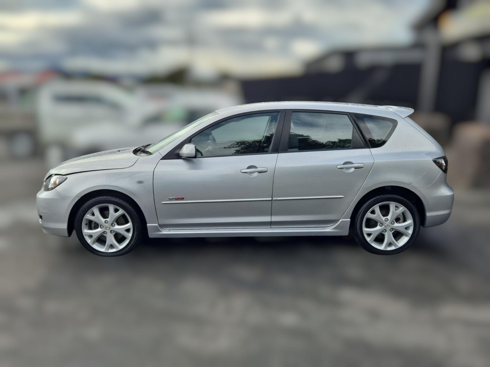 Mazda Mazda3 - BK 2003-2008