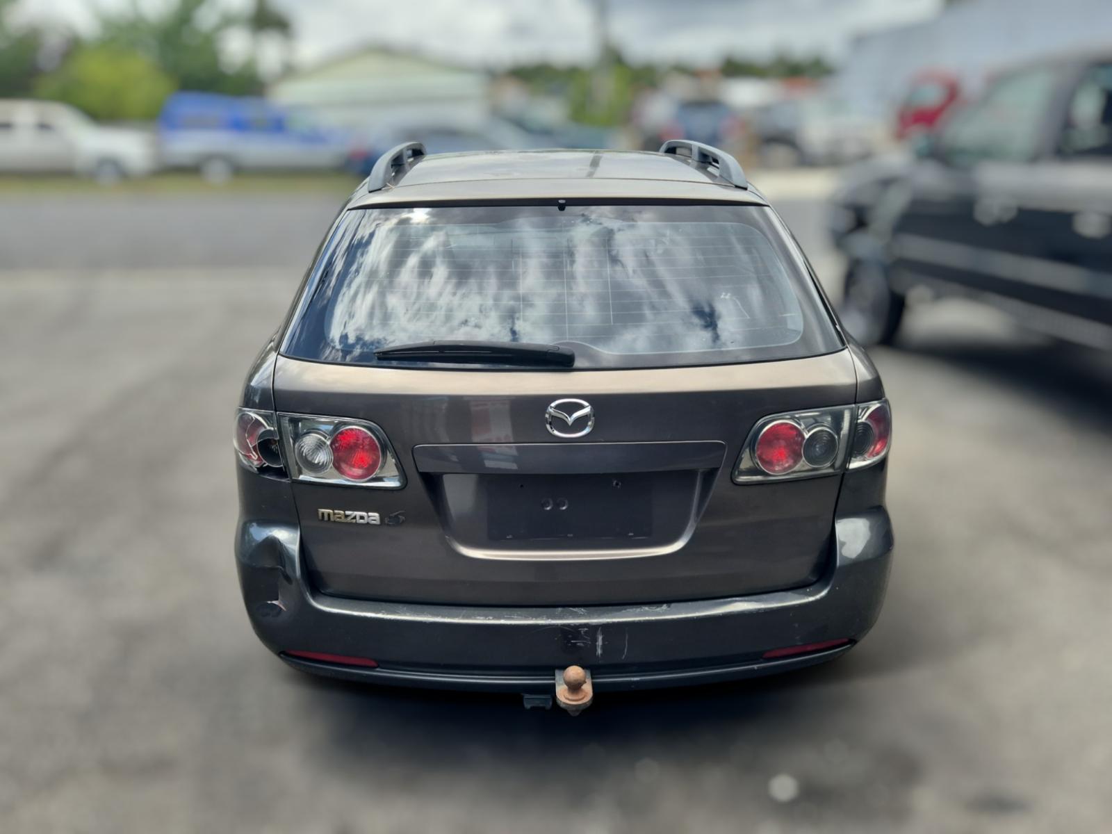 Mazda Atenza - GY 2002-2008