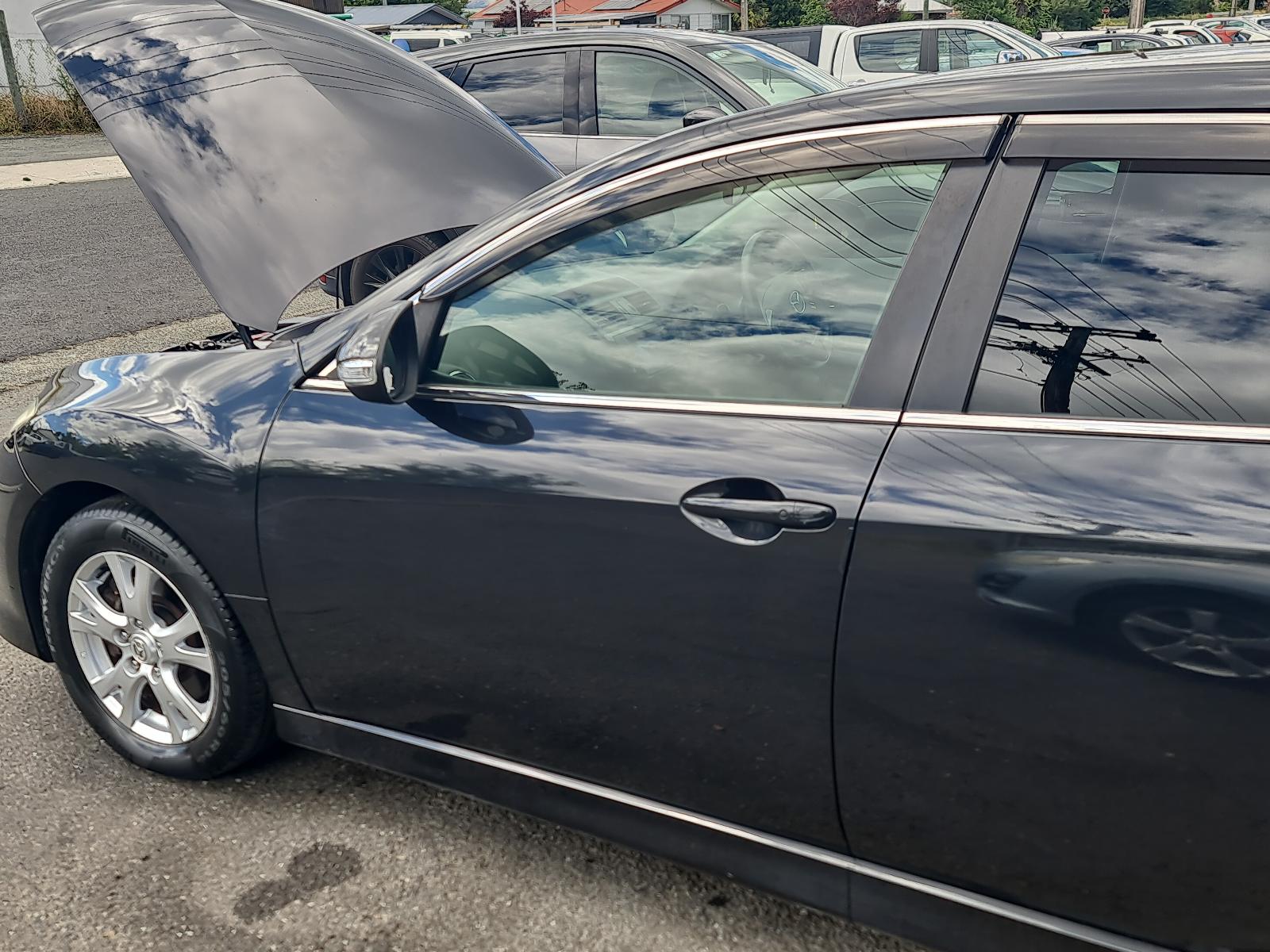 Mazda Atenza - GH 2008-2012