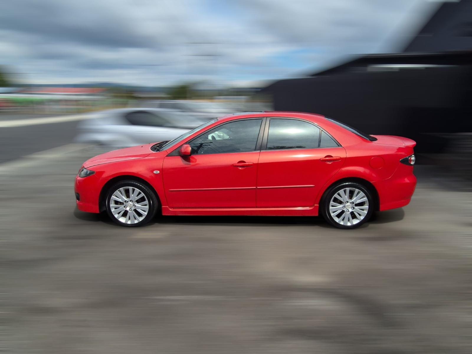 Mazda Atenza - GG 2002-2008