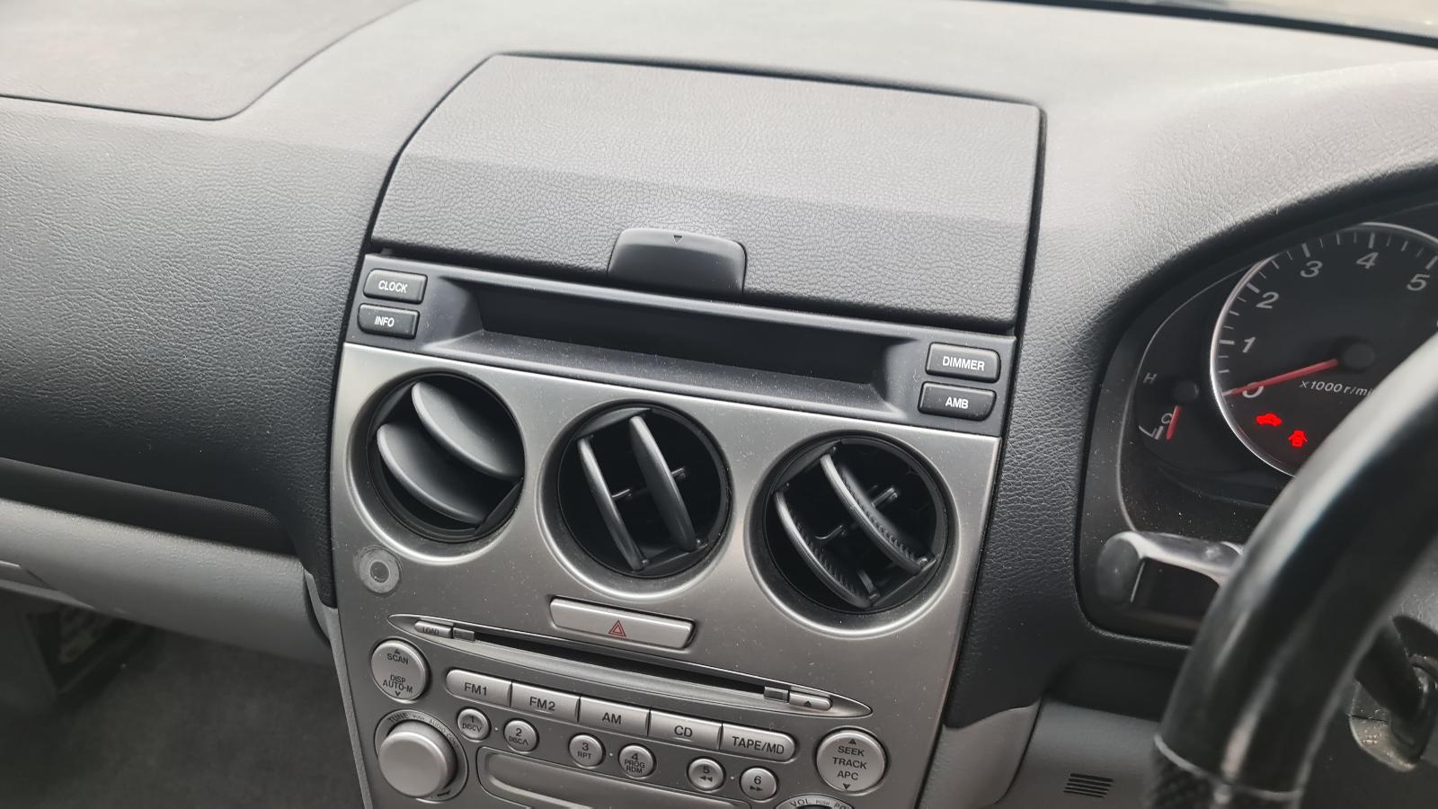 Mazda Mazda6 - GG 2002-2008